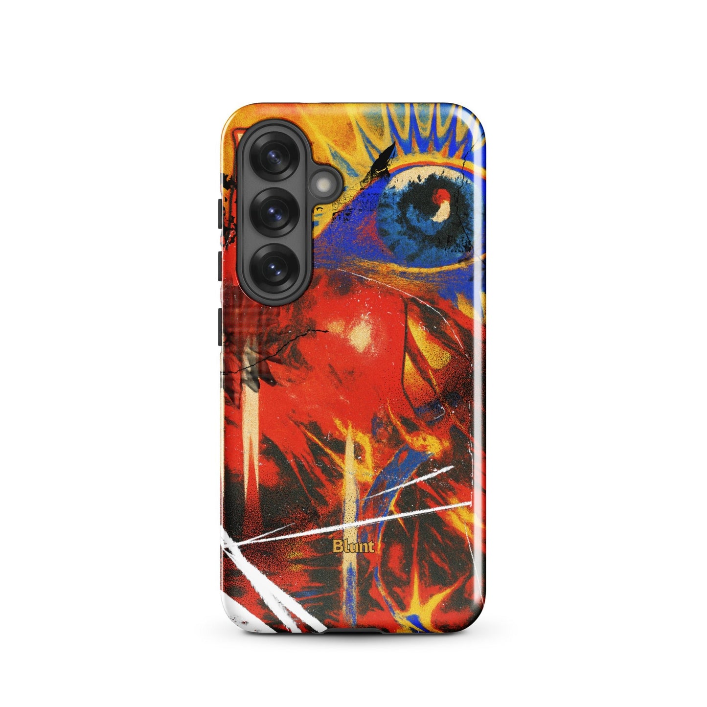 Inferno Samsung Case - Blunt Cases