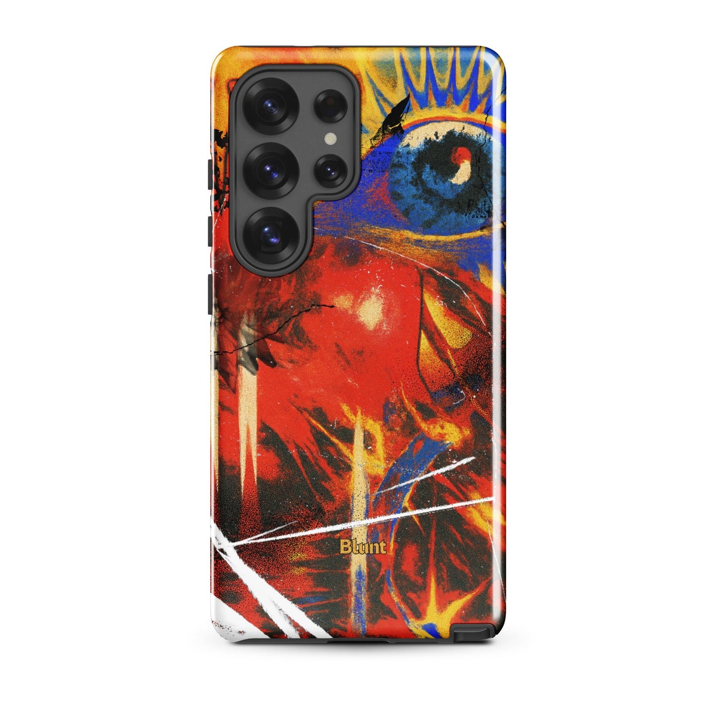 Inferno Samsung Case - Blunt Cases