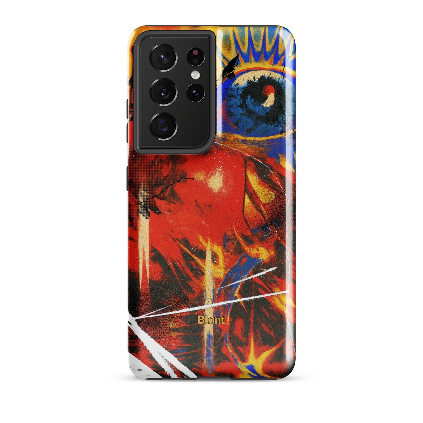 Inferno Samsung Case - Blunt Cases