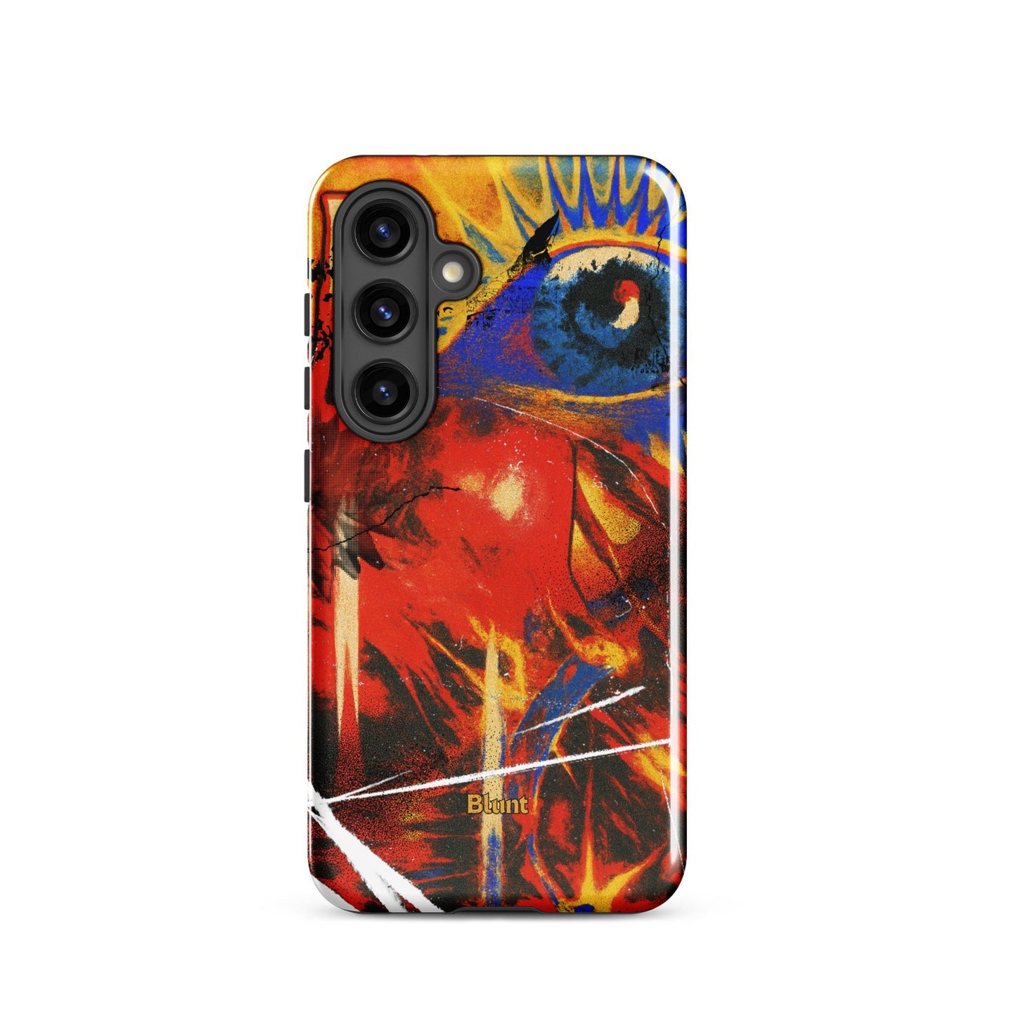 Inferno Samsung Case - Blunt Cases