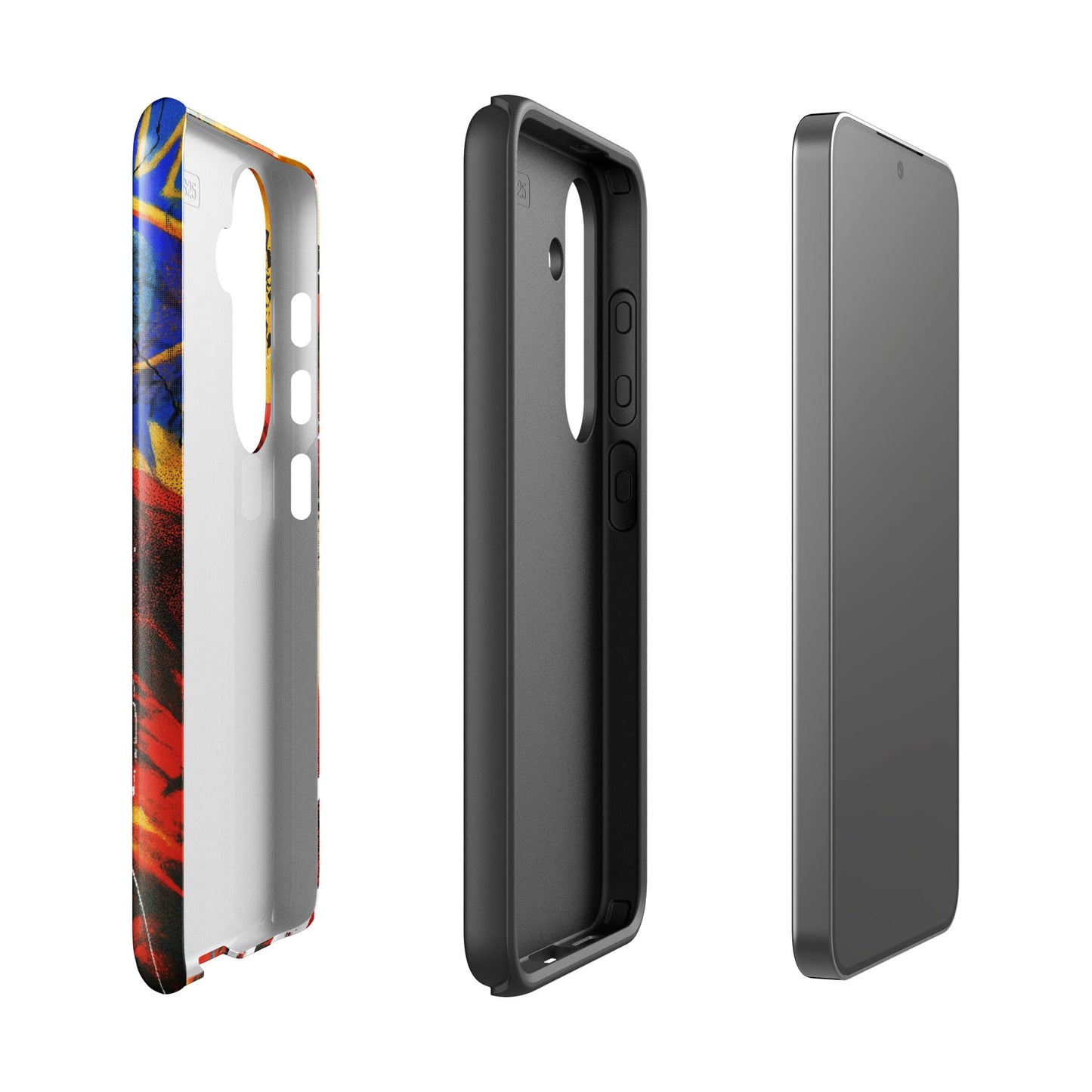Inferno Samsung Case - Blunt Cases