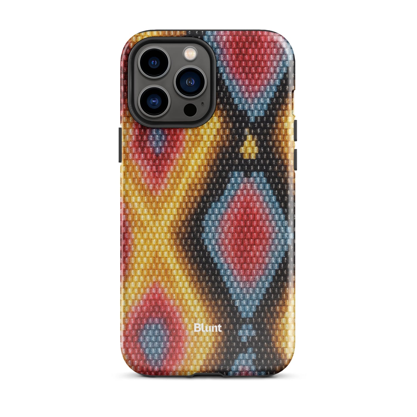 Inferno Scale iPhone Case - Blunt Cases