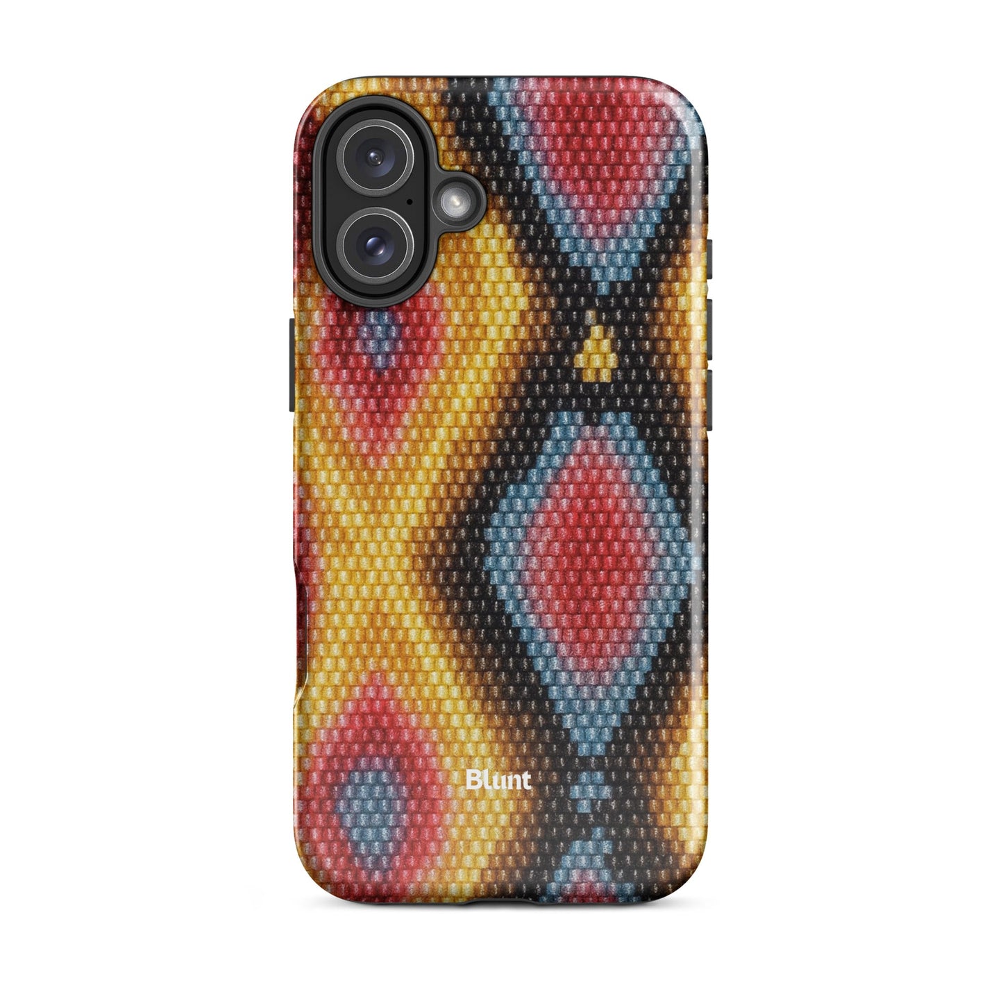 Inferno Scale iPhone Case - Blunt Cases