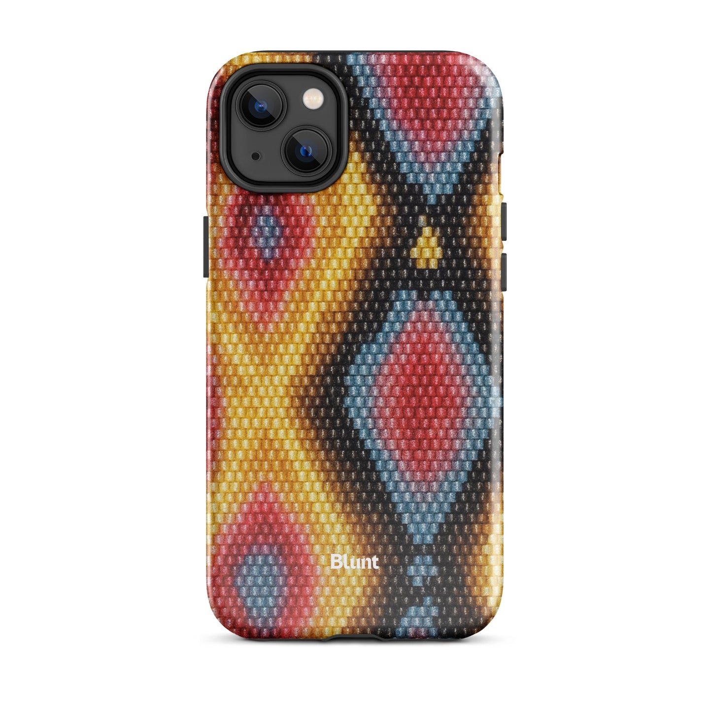 Inferno Scale iPhone Case - Blunt Cases