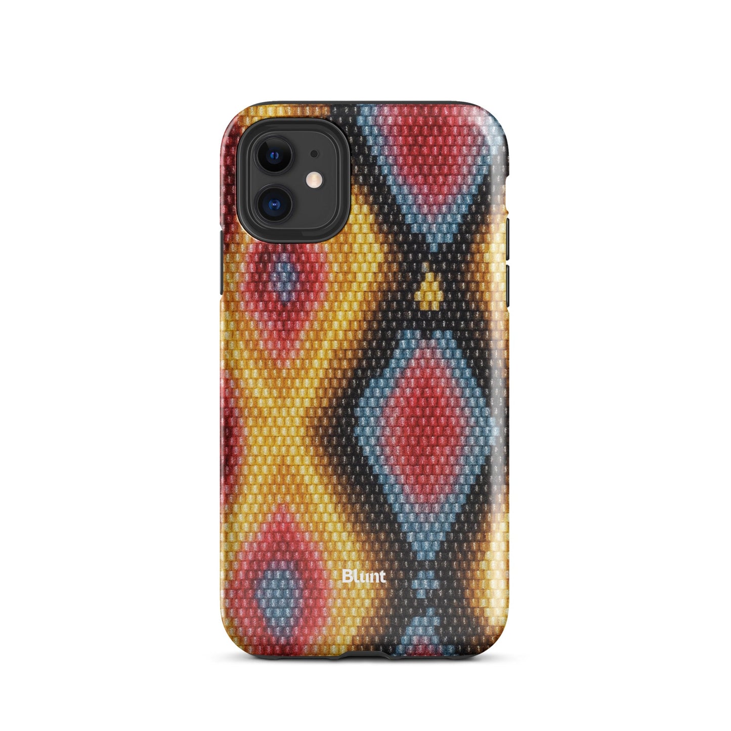 Inferno Scale iPhone Case - Blunt Cases