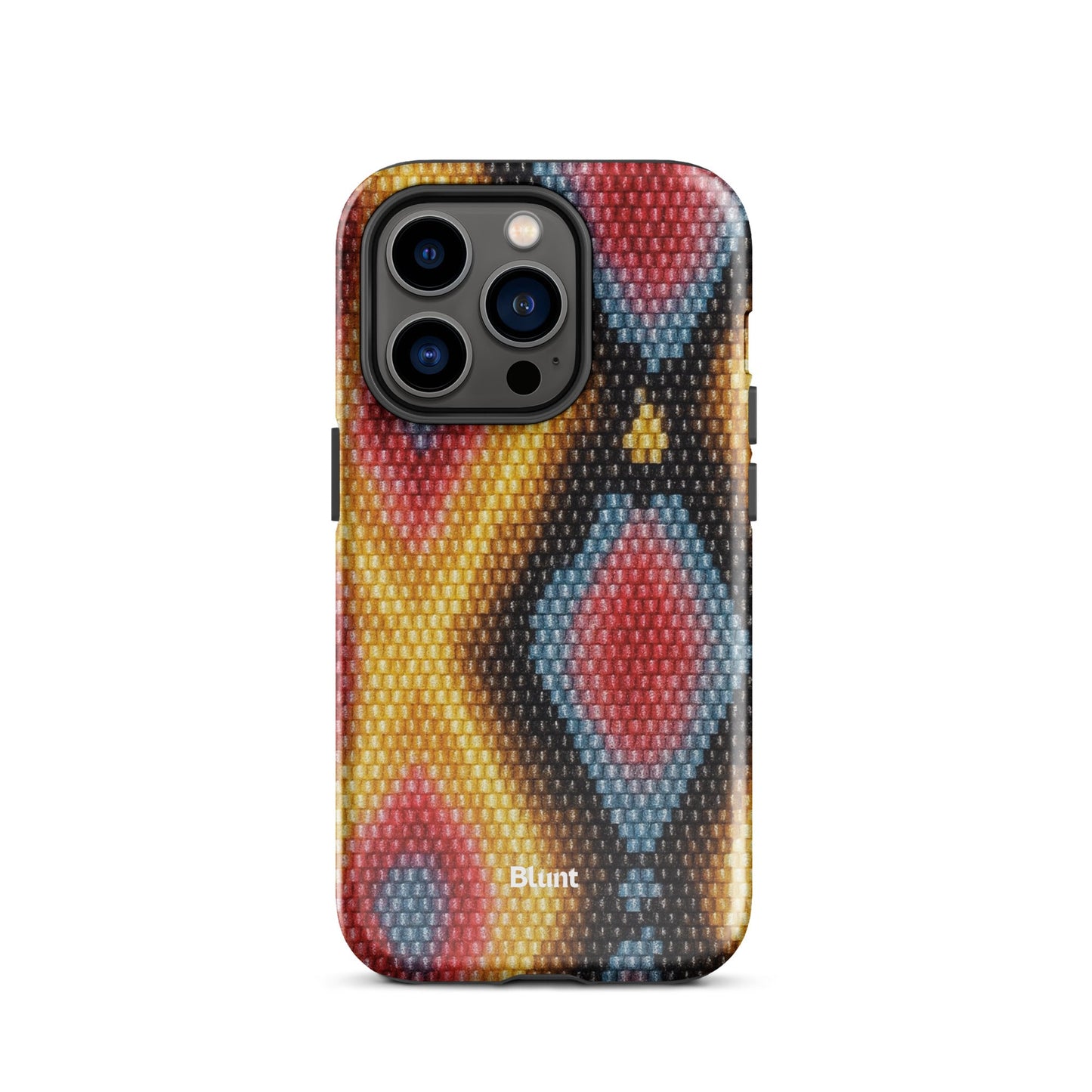 Inferno Scale iPhone Case - Blunt Cases