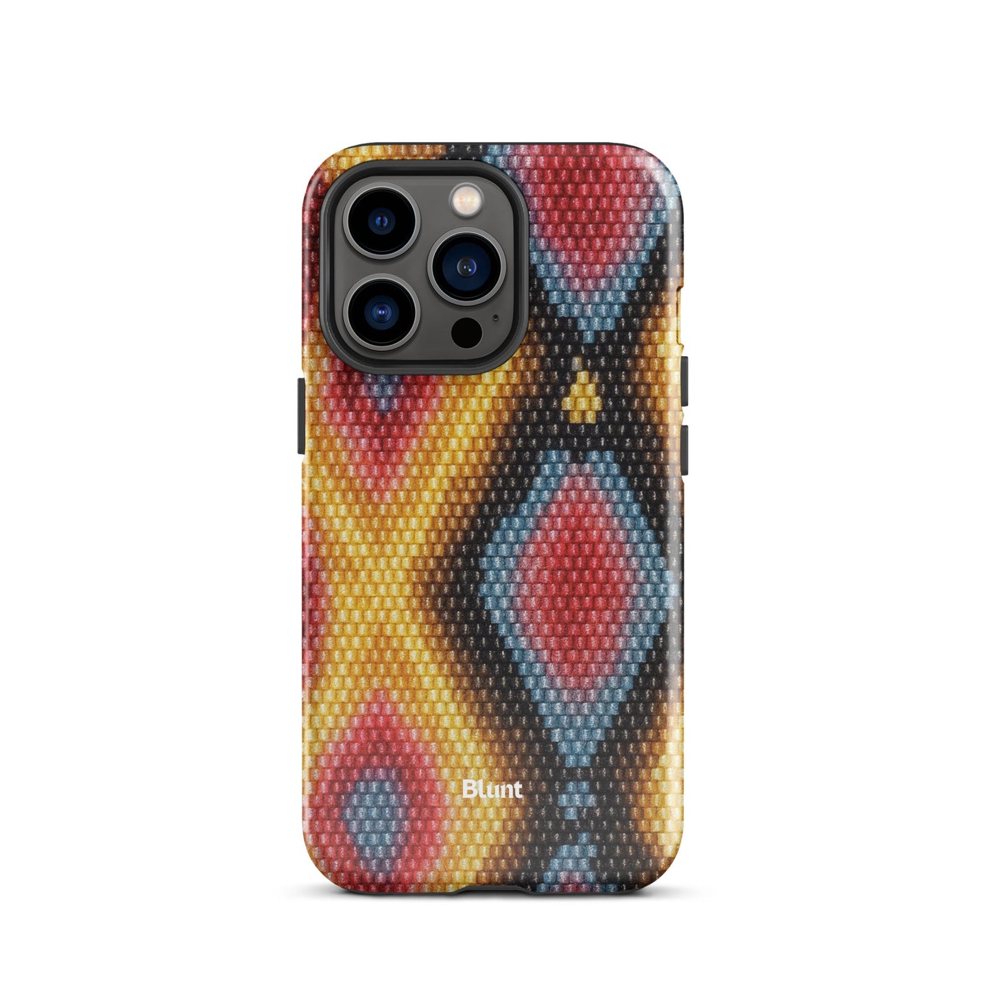 Inferno Scale iPhone Case - Blunt Cases