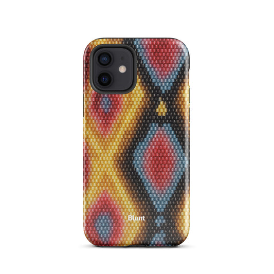Inferno Scale iPhone Case - Blunt Cases