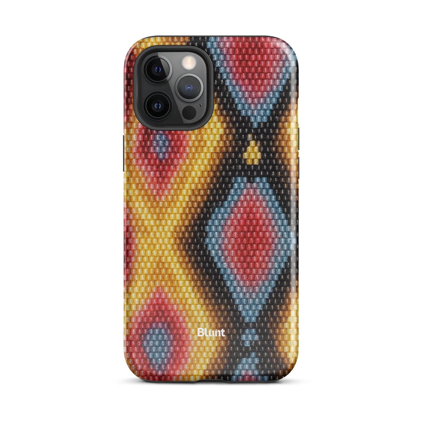 Inferno Scale iPhone Case - Blunt Cases