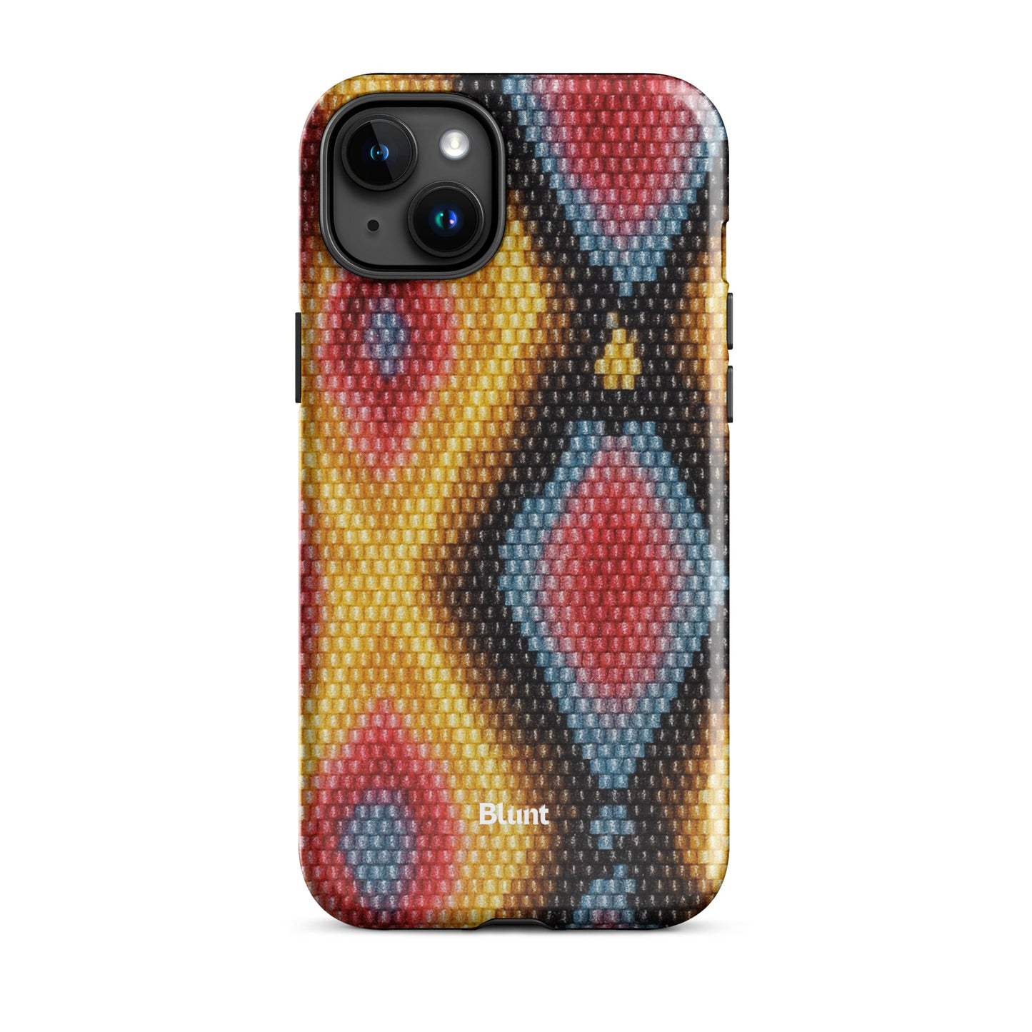 Inferno Scale iPhone Case - Blunt Cases