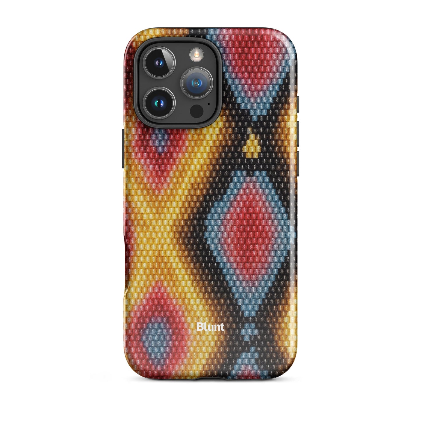 Inferno Scale iPhone Case - Blunt Cases