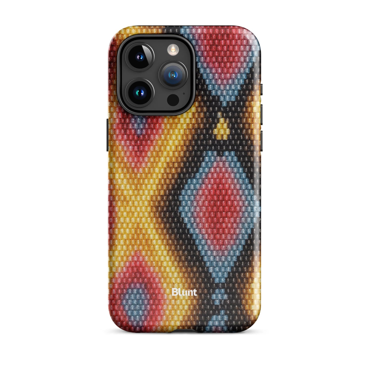 Inferno Scale iPhone Case - Blunt Cases