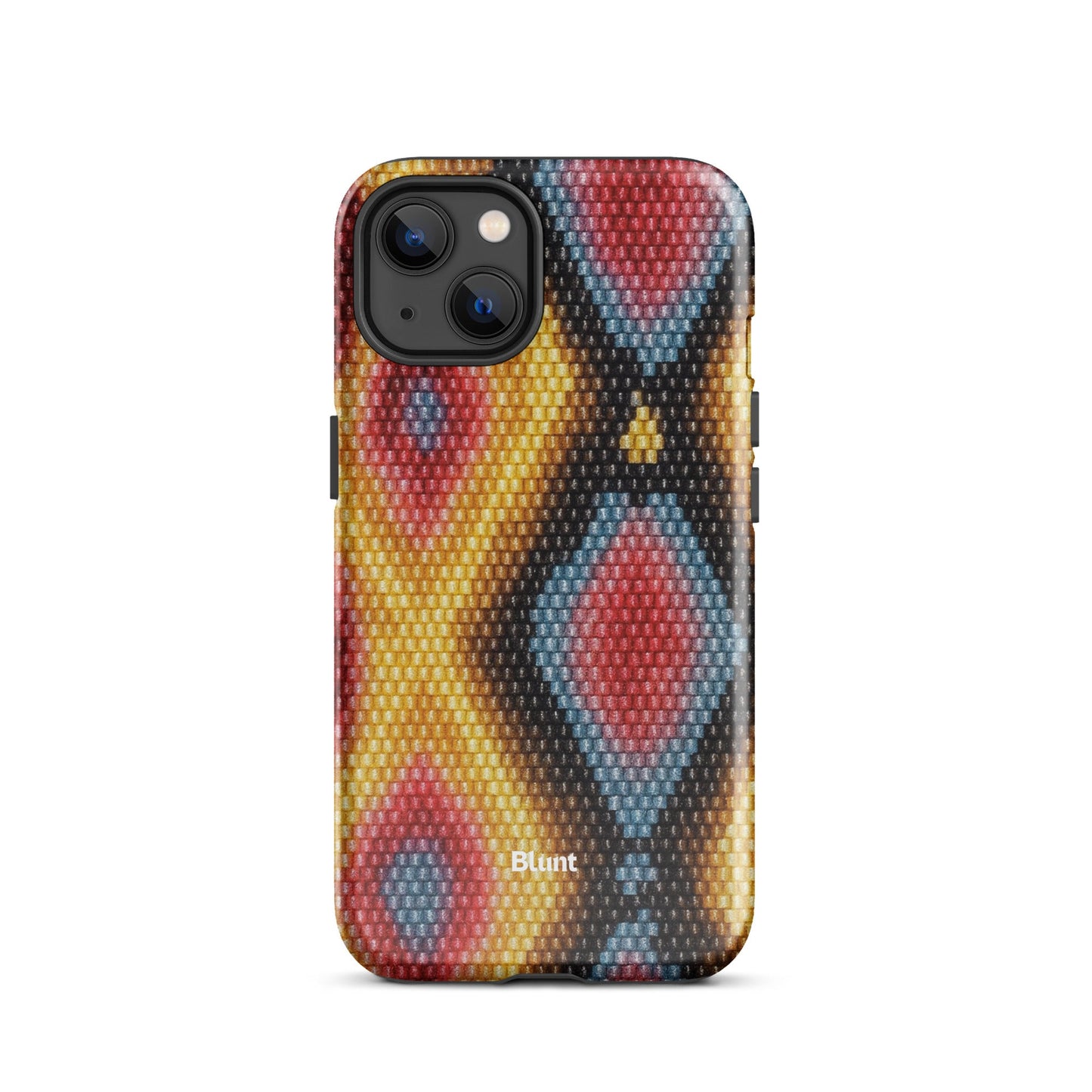 Inferno Scale iPhone Case - Blunt Cases
