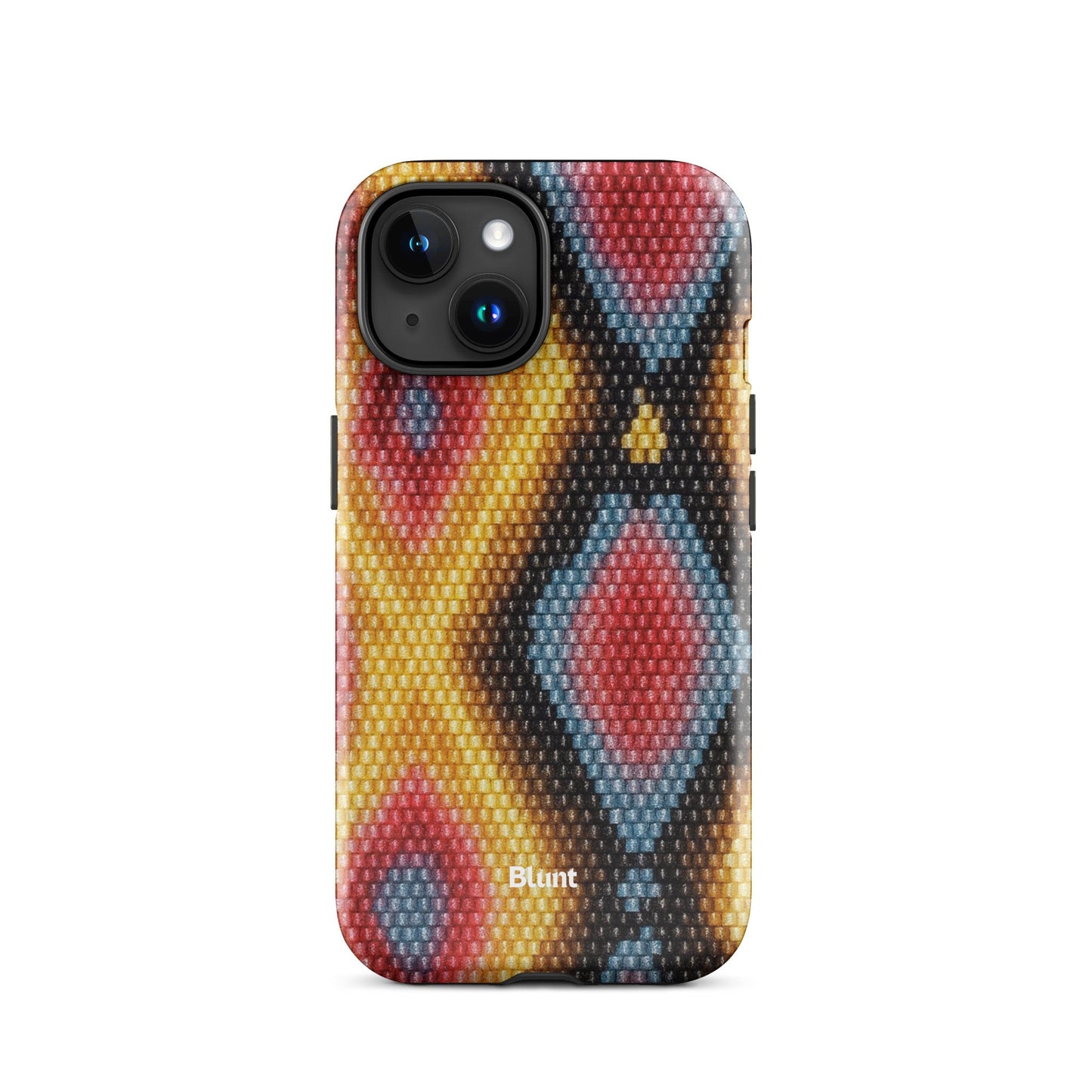 Inferno Scale iPhone Case - Blunt Cases