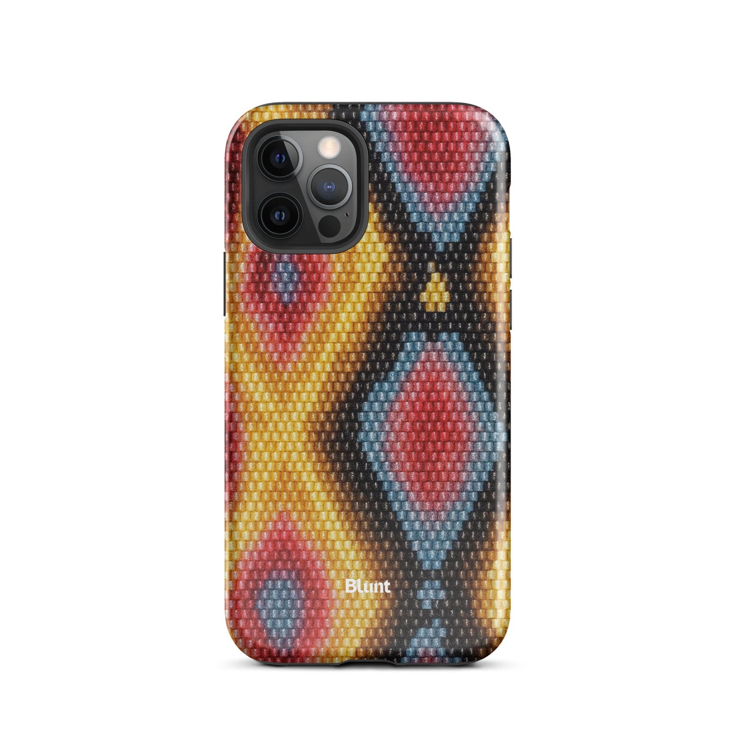 Inferno Scale iPhone Case - Blunt Cases