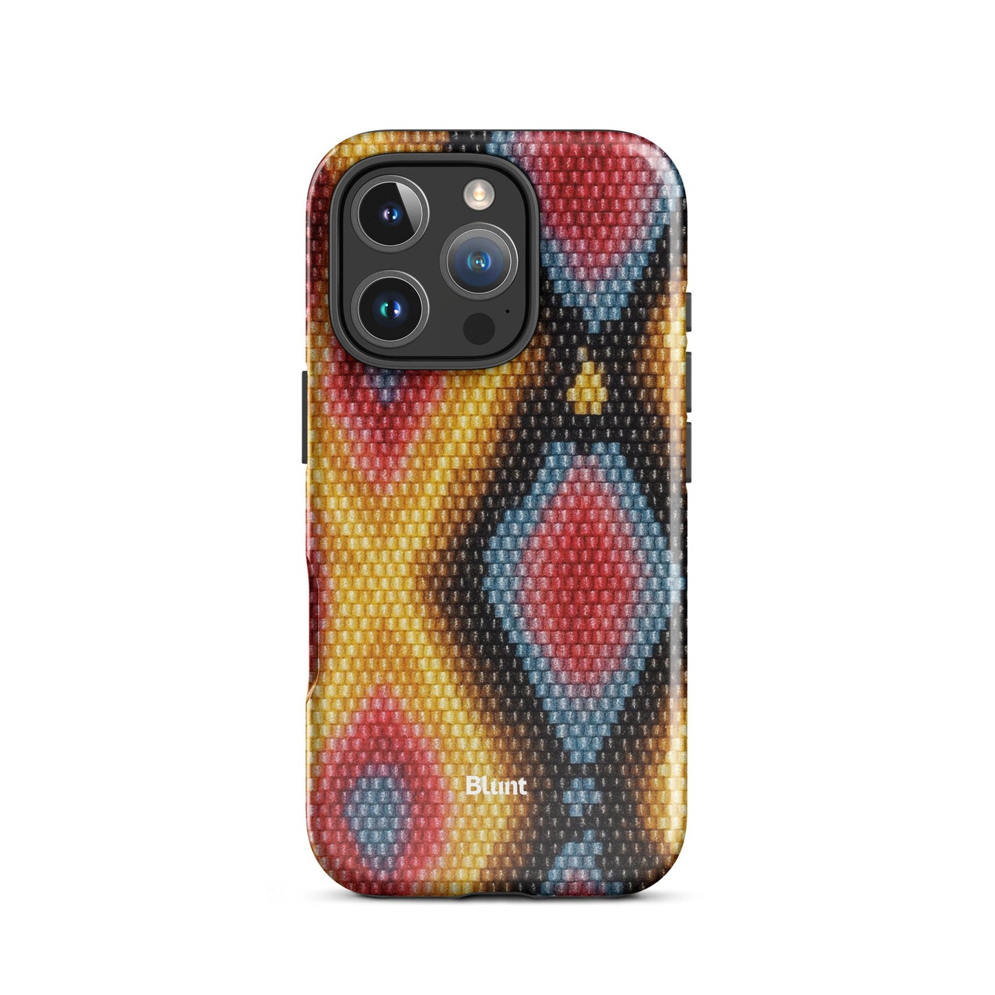 Inferno Scale iPhone Case - Blunt Cases