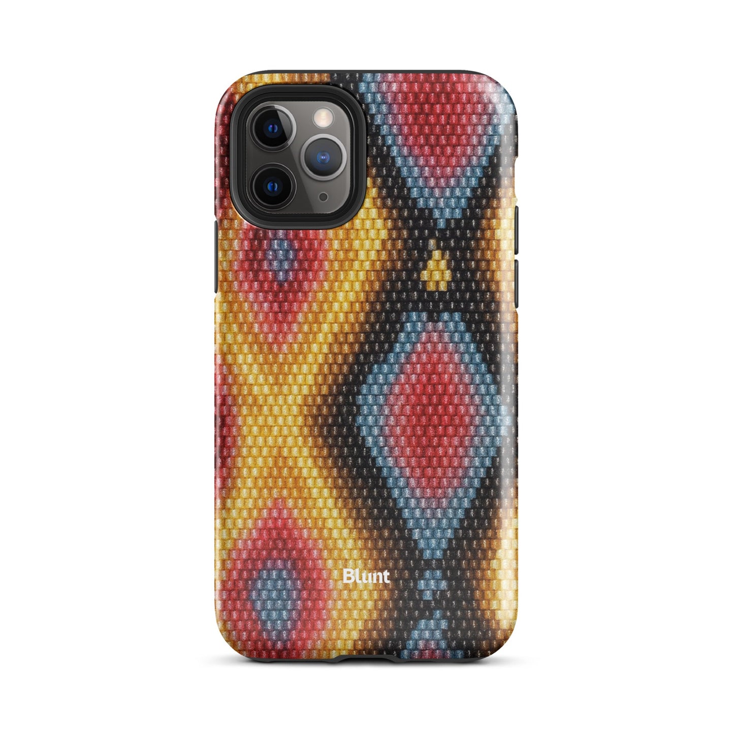 Inferno Scale iPhone Case - Blunt Cases