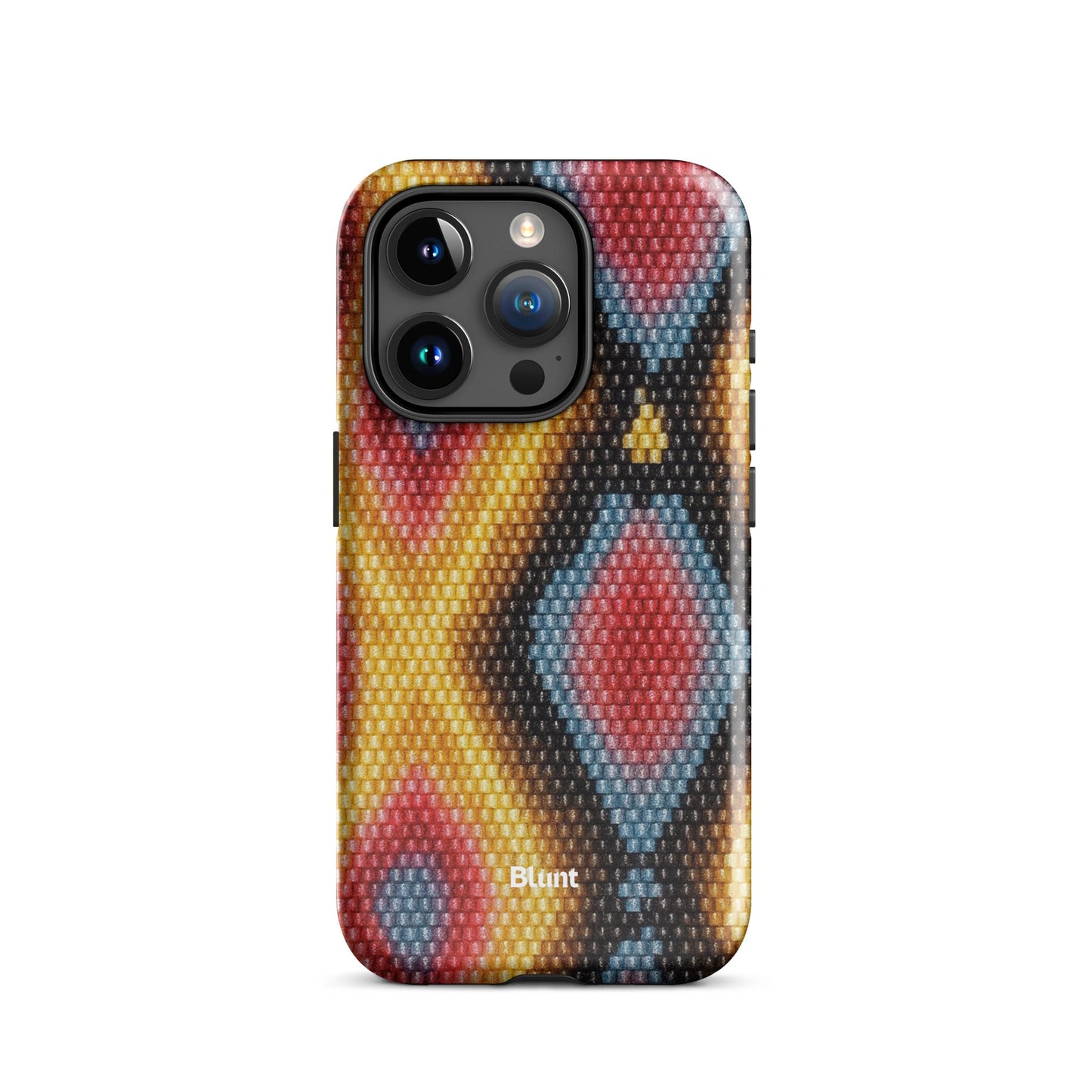 Inferno Scale iPhone Case - Blunt Cases
