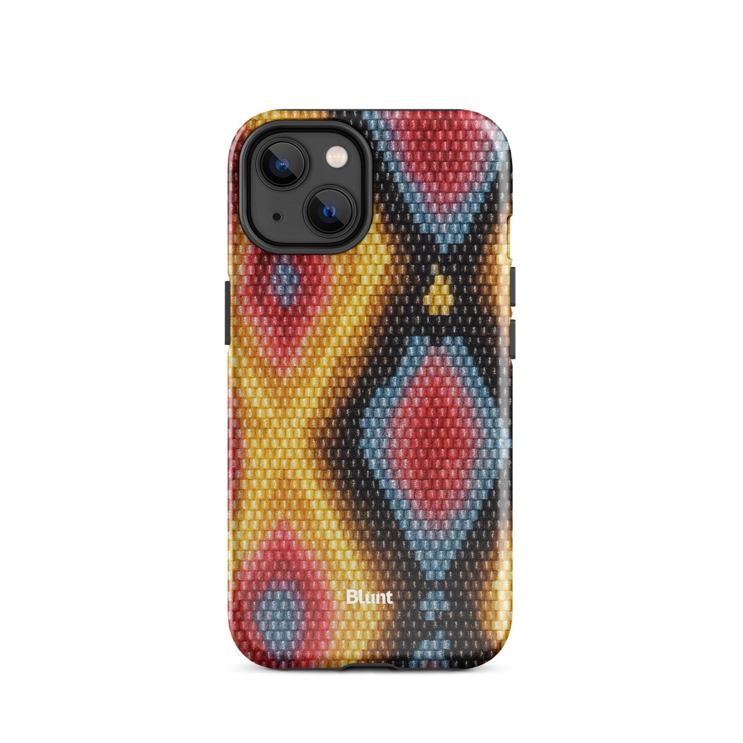 Inferno Scale iPhone Case - Blunt Cases