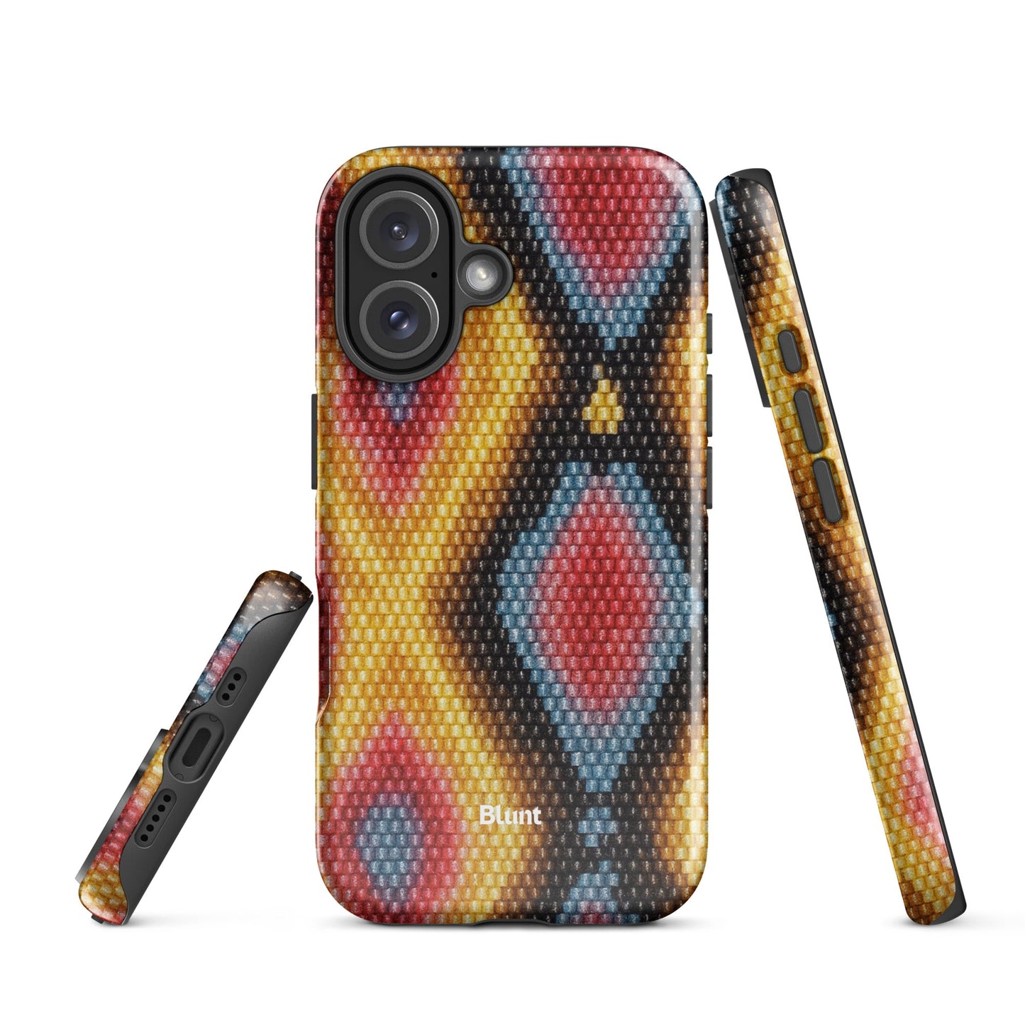 Inferno Scale iPhone Case - Blunt Cases