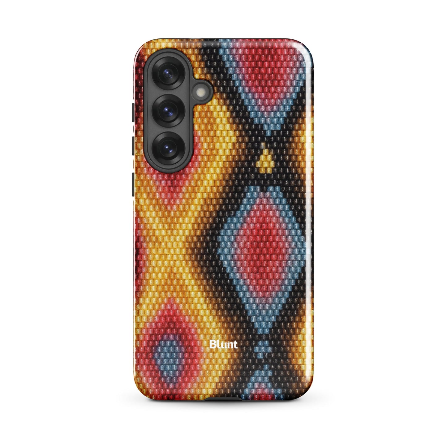 Inferno Scale Samsung Case - Blunt Cases