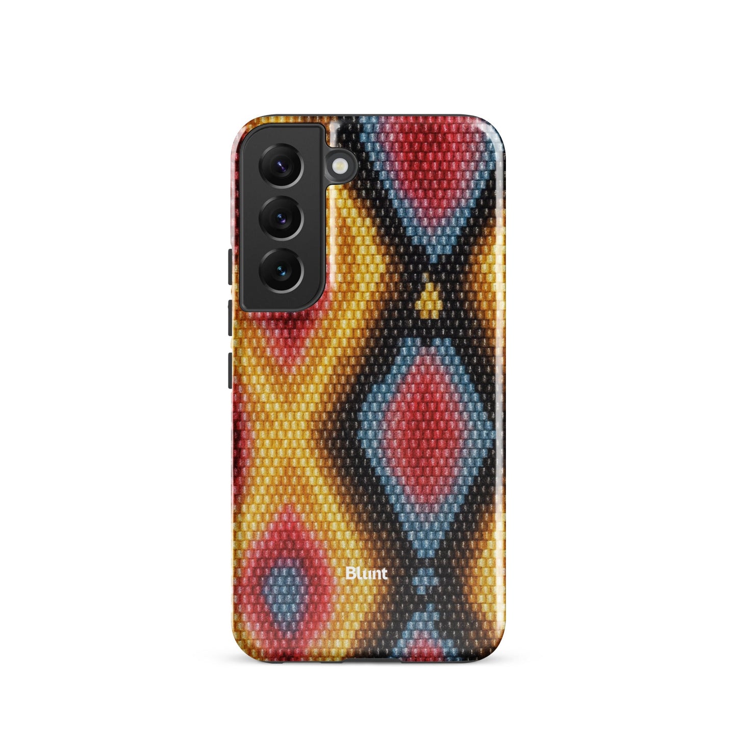 Inferno Scale Samsung Case - Blunt Cases