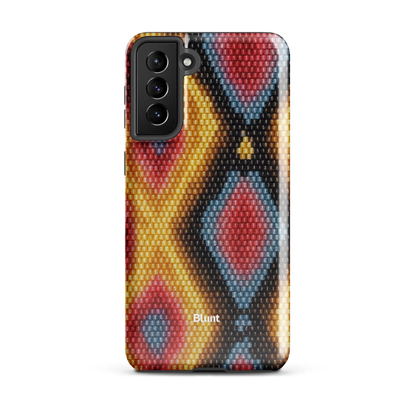 Inferno Scale Samsung Case - Blunt Cases