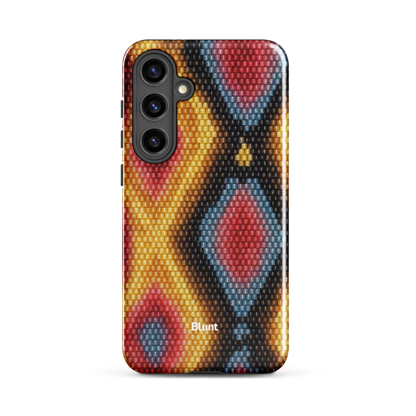 Inferno Scale Samsung Case - Blunt Cases