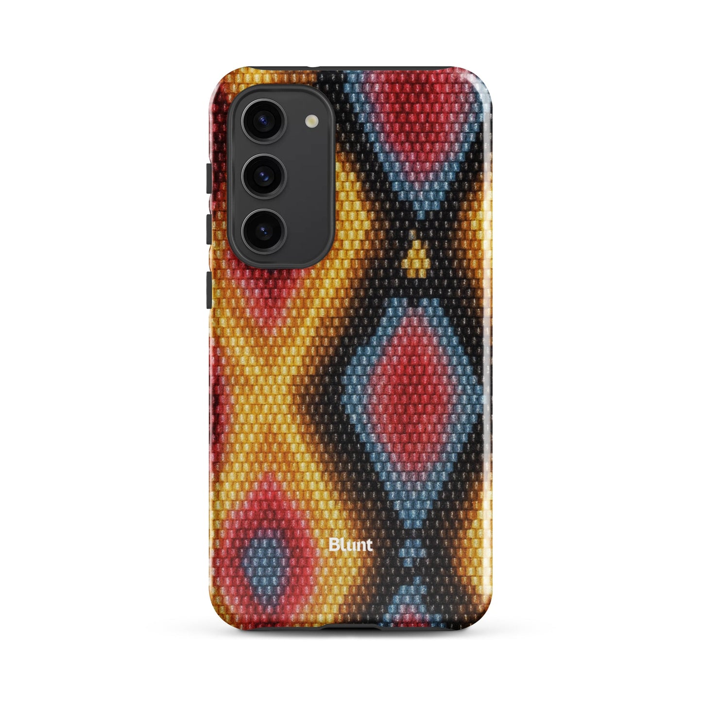 Inferno Scale Samsung Case - Blunt Cases