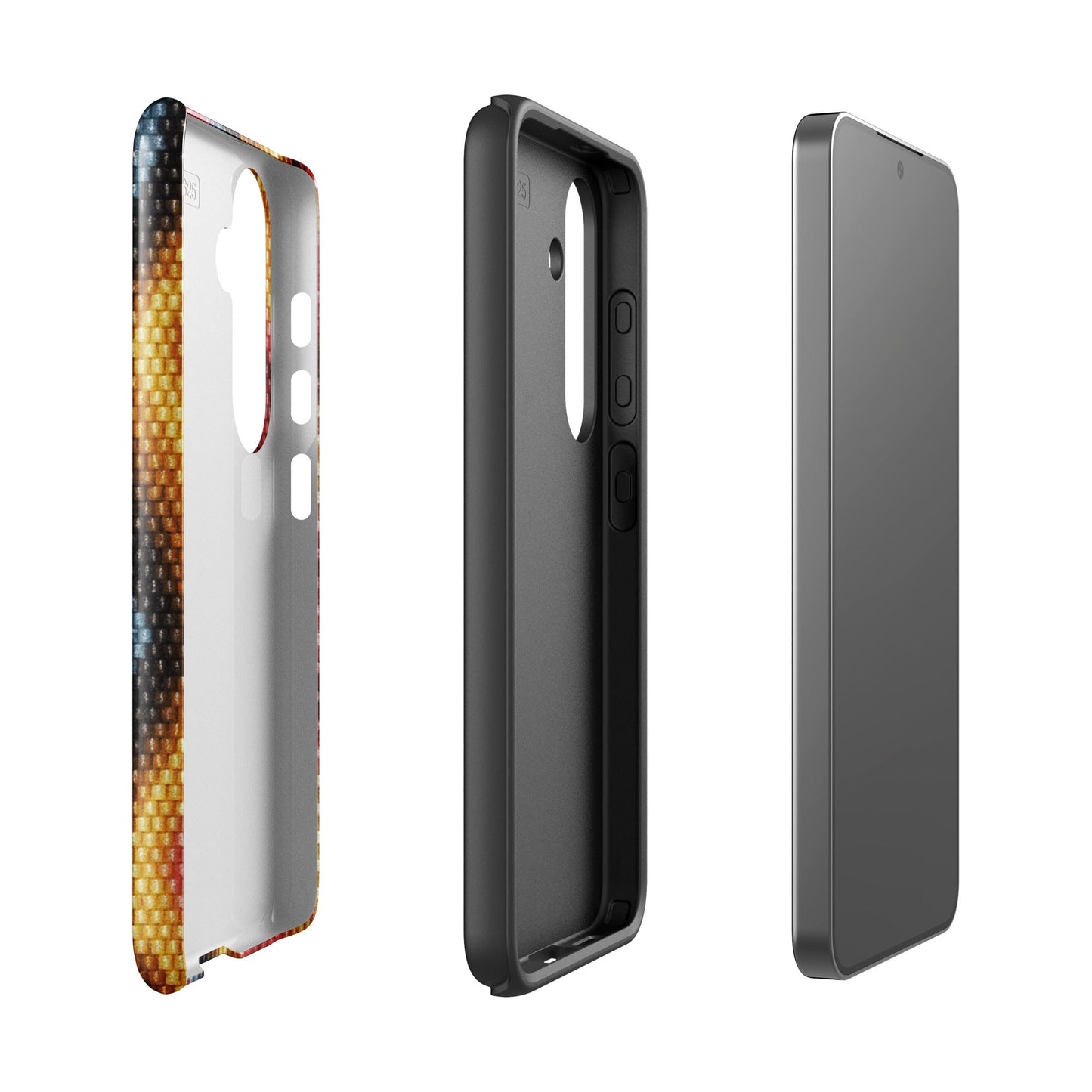 Inferno Scale Samsung Case - Blunt Cases