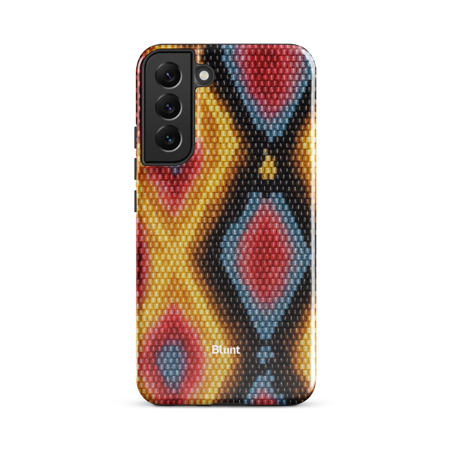 Inferno Scale Samsung Case - Blunt Cases