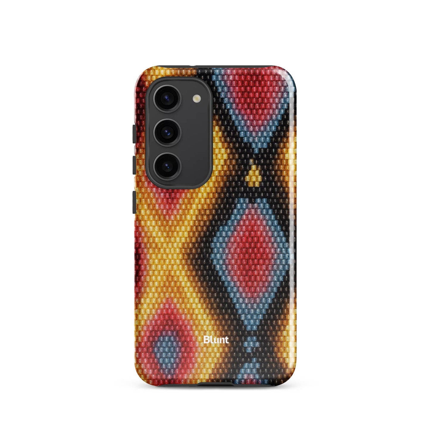 Inferno Scale Samsung Case - Blunt Cases