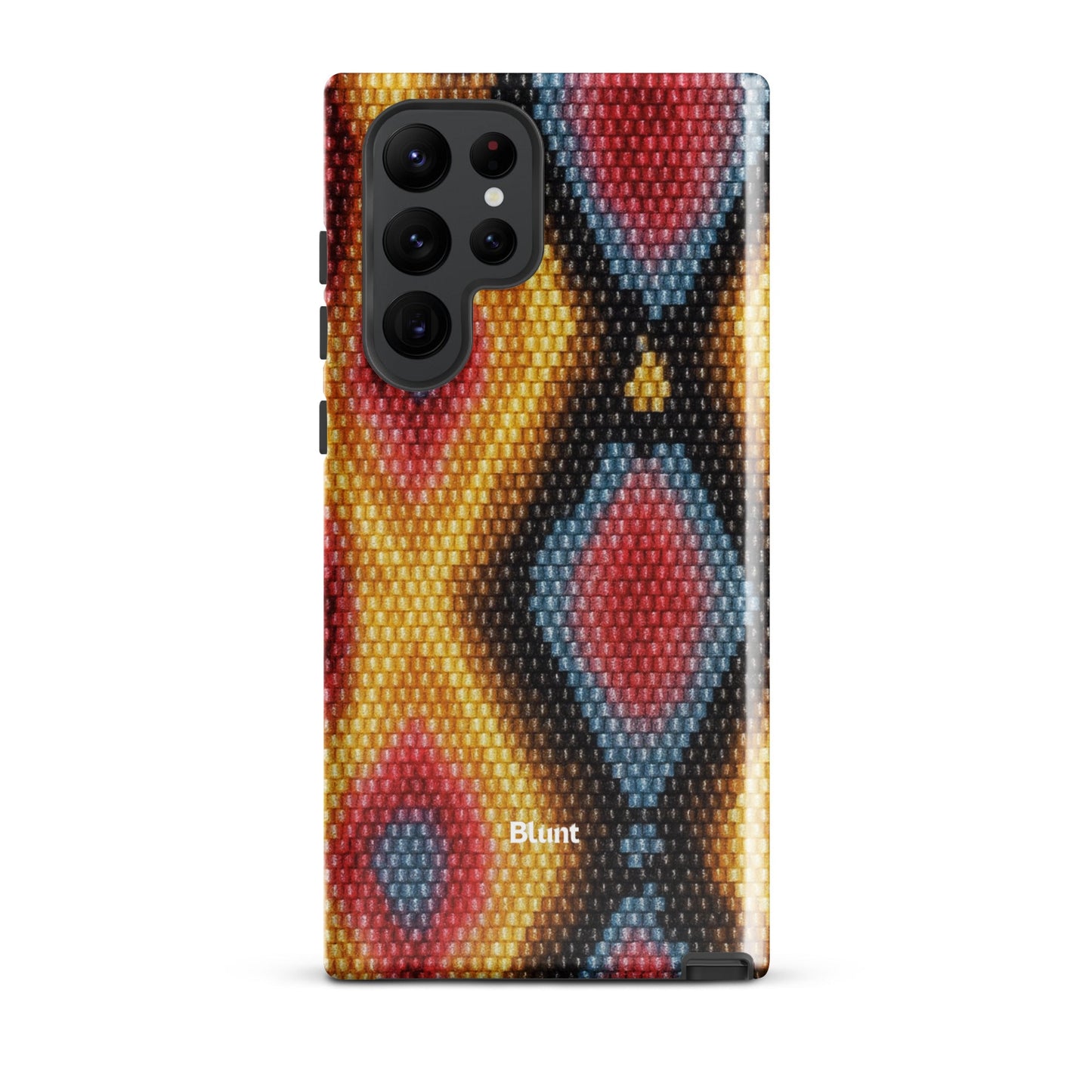 Inferno Scale Samsung Case - Blunt Cases