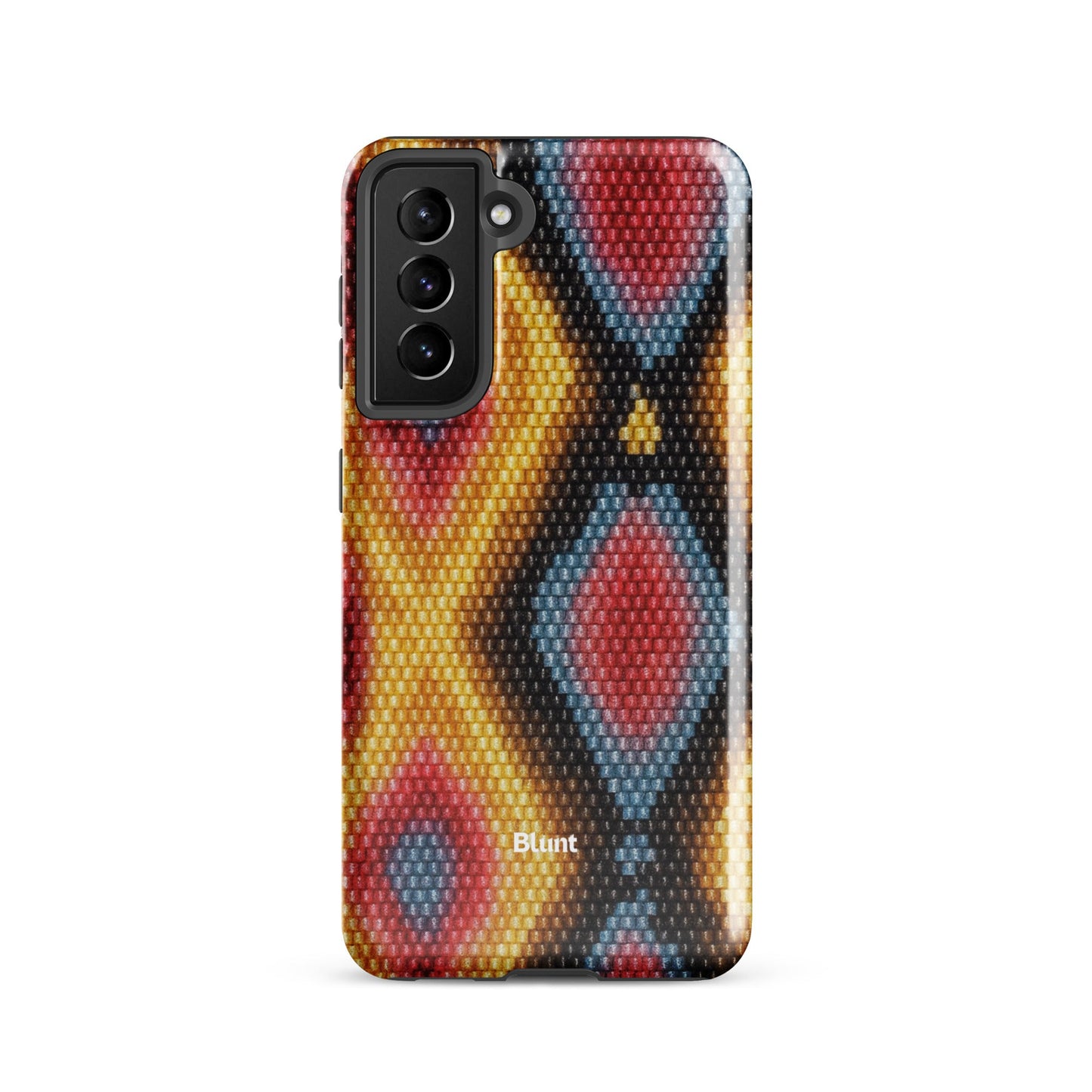 Inferno Scale Samsung Case - Blunt Cases