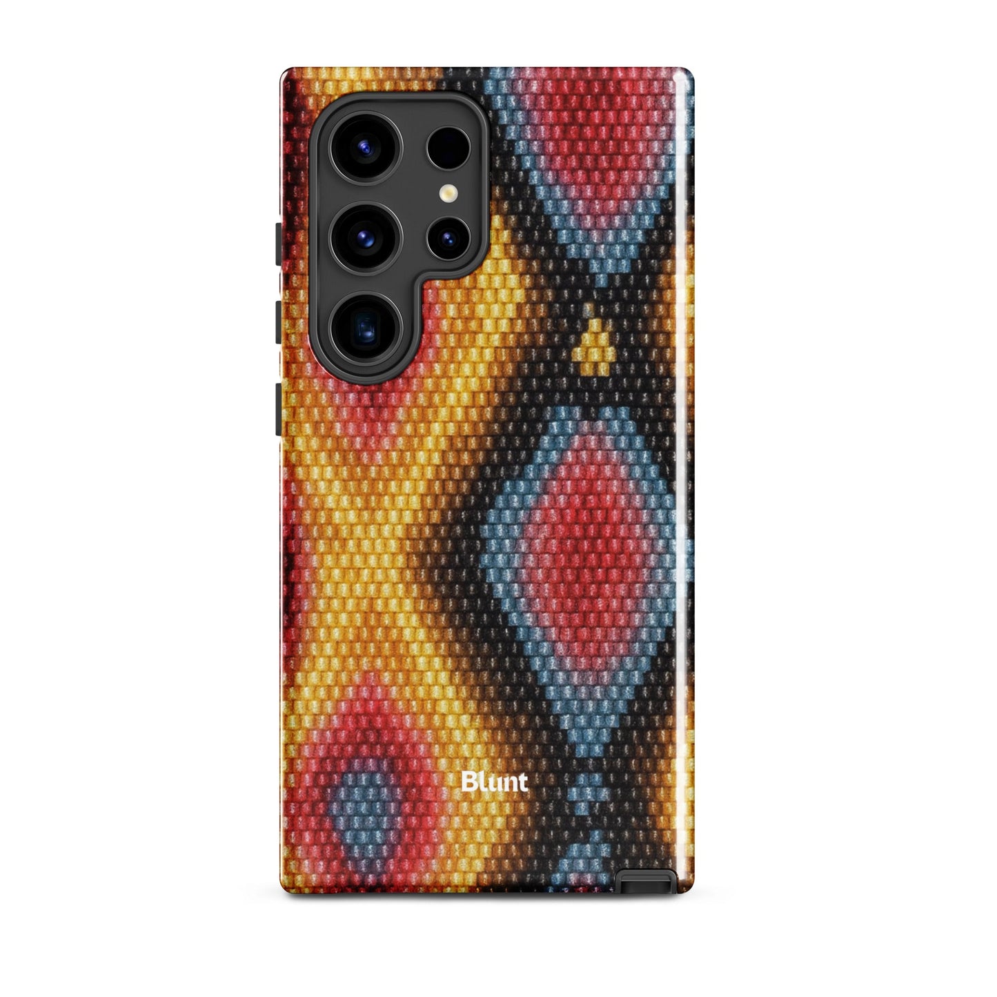 Inferno Scale Samsung Case - Blunt Cases