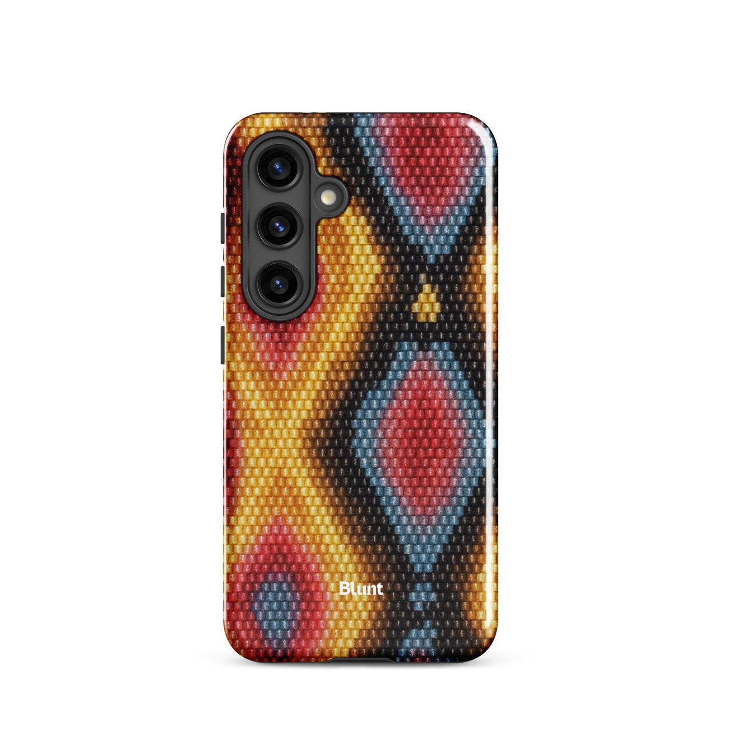 Inferno Scale Samsung Case - Blunt Cases