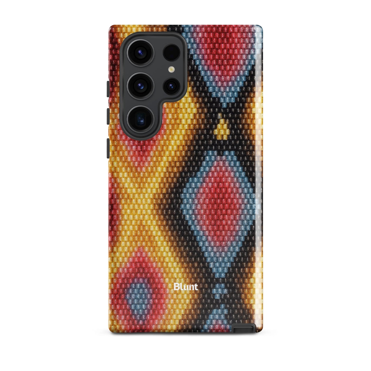 Inferno Scale Samsung Case - Blunt Cases
