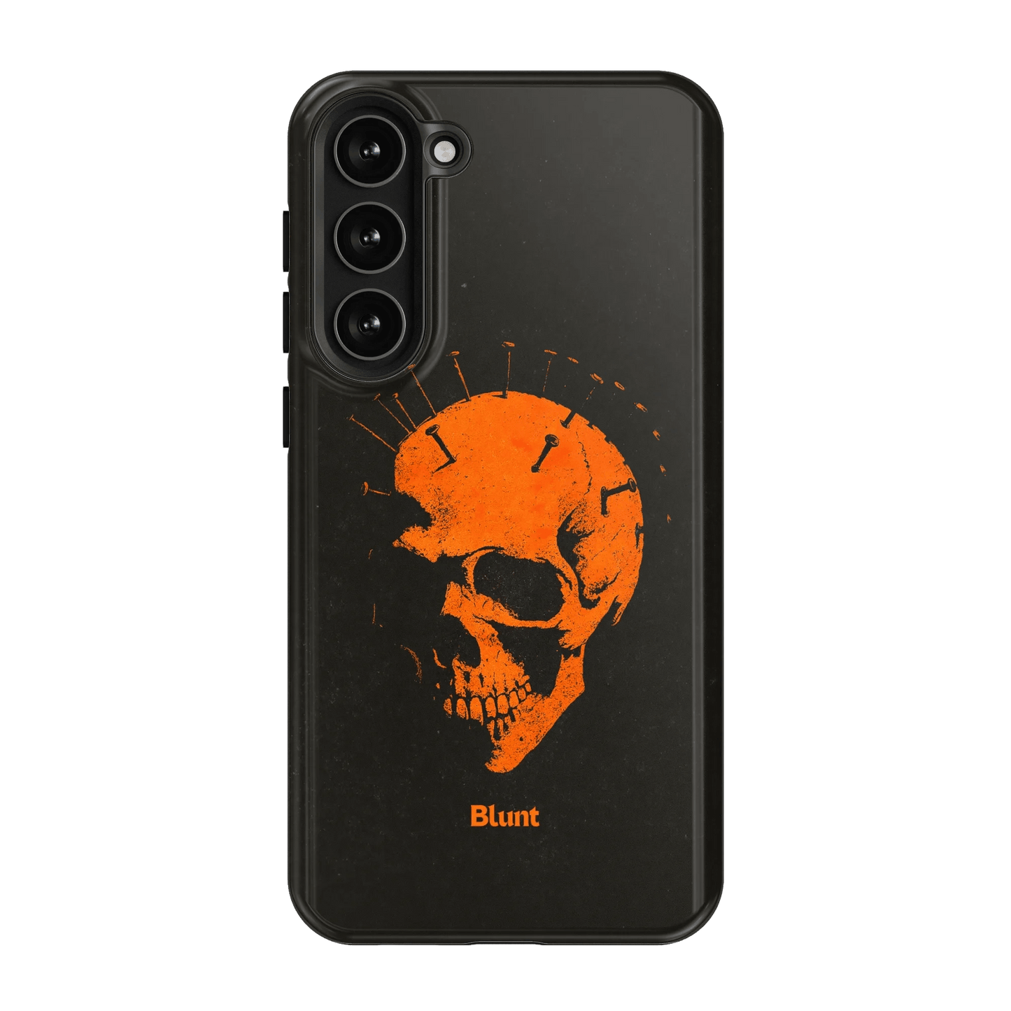 Inferno Skull Samsung Case - Blunt Cases