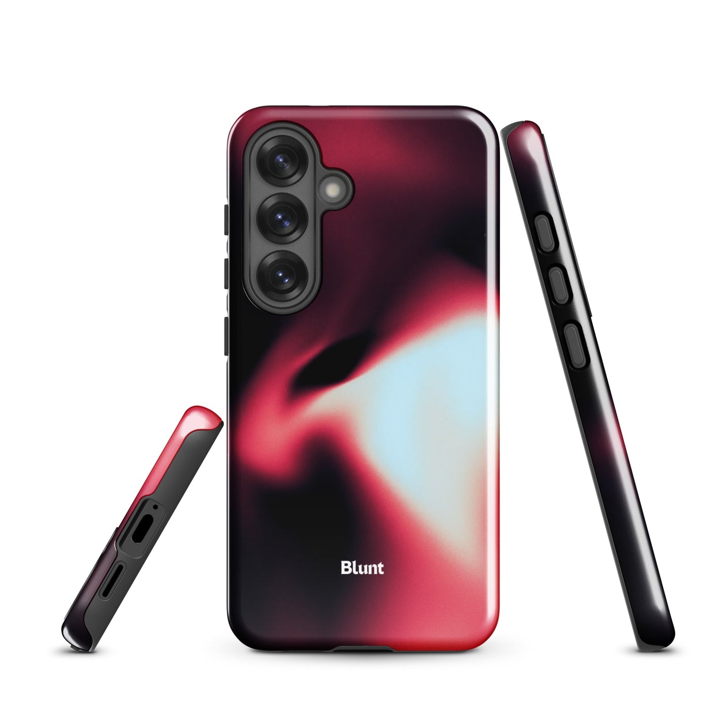 Infrared Storm Samsung Case - Blunt Cases