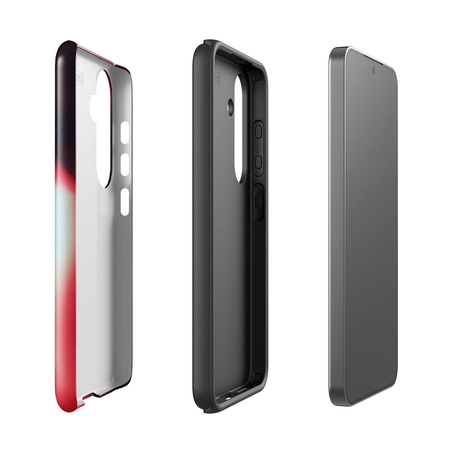 Infrared Storm Samsung Case - Blunt Cases
