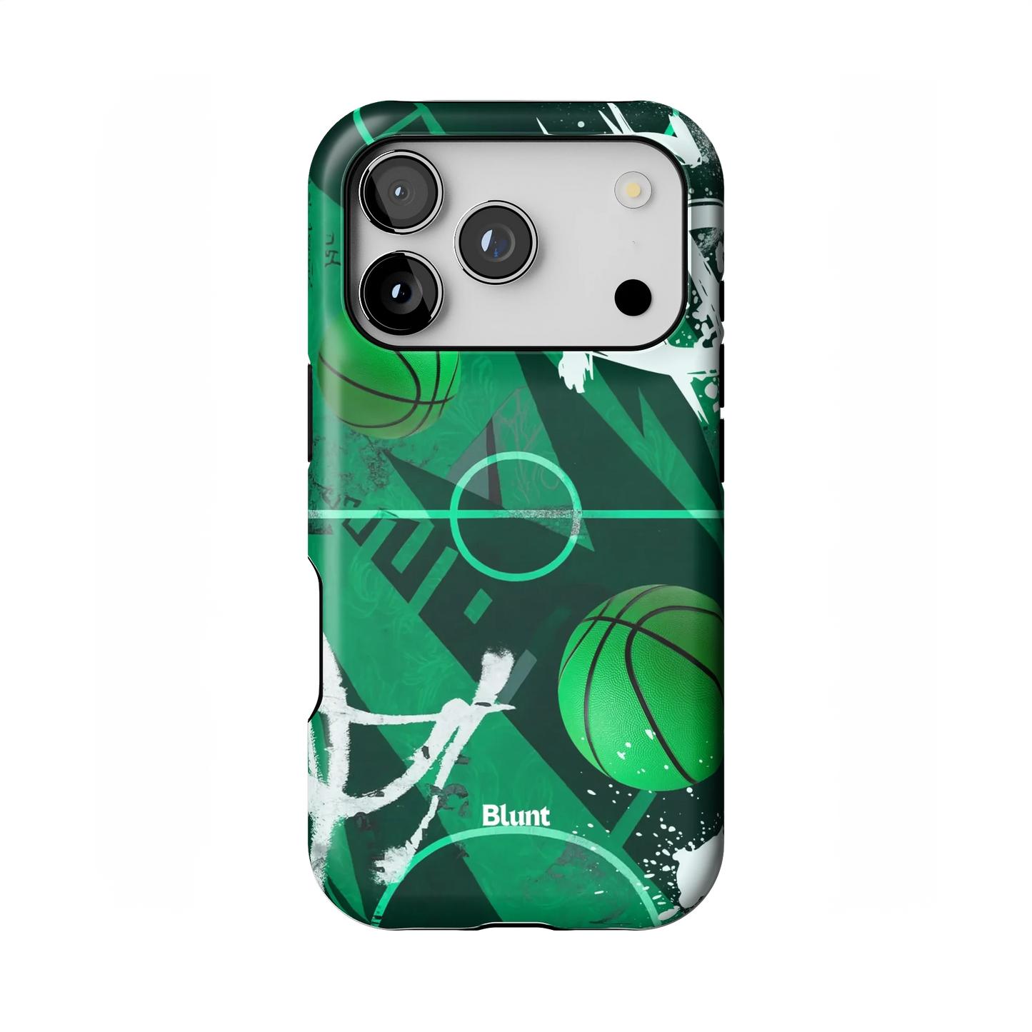 Fastbreak iPhone Case