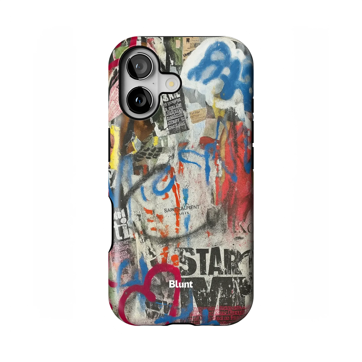 Concrete Muse iPhone Case