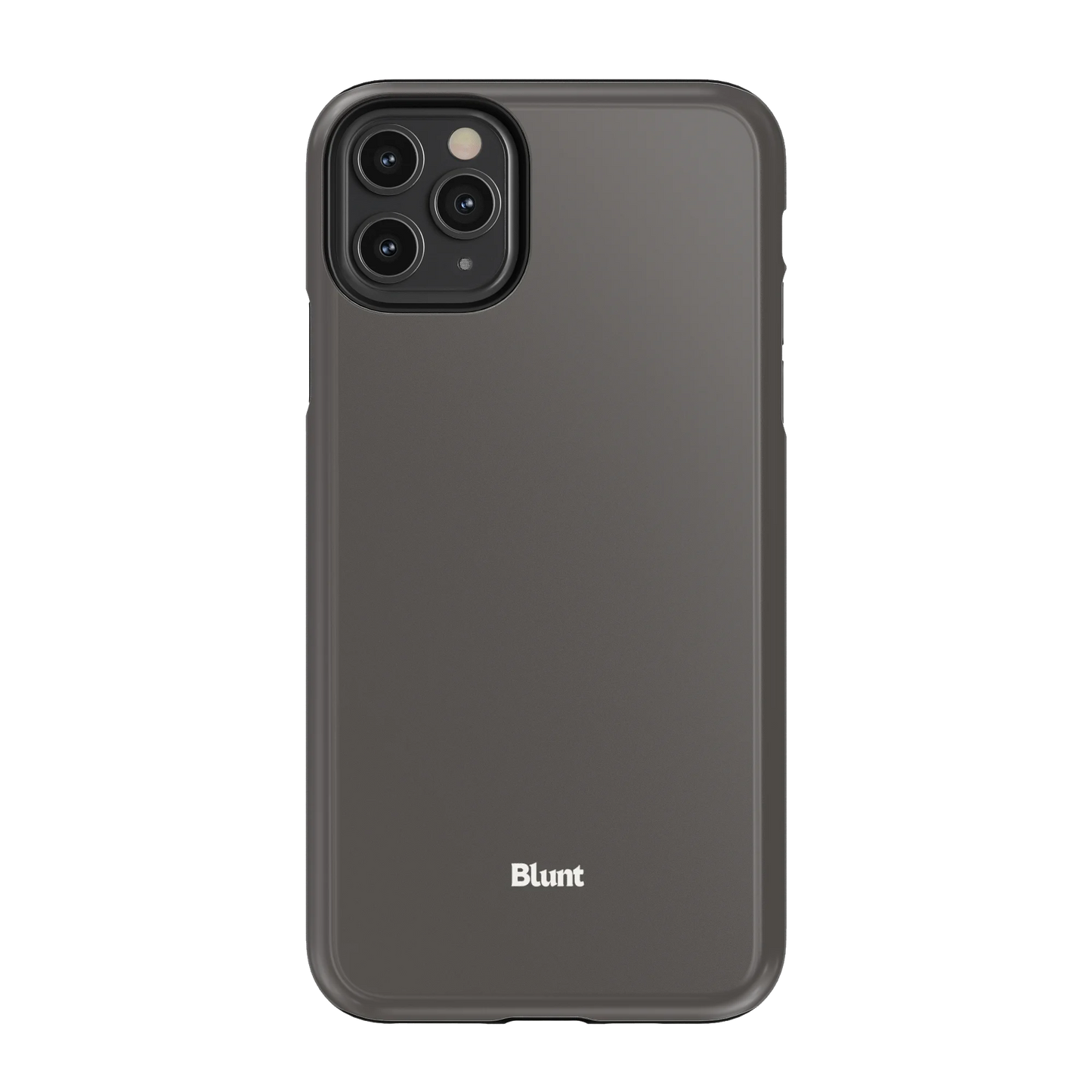 Iron iPhone Case