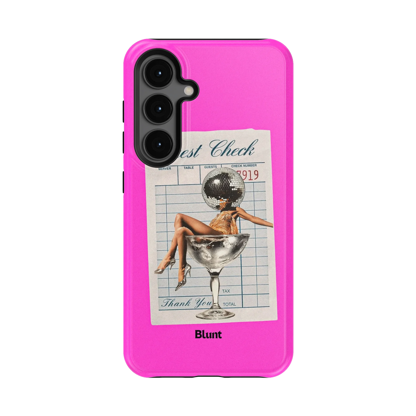Taboo Samsung Case