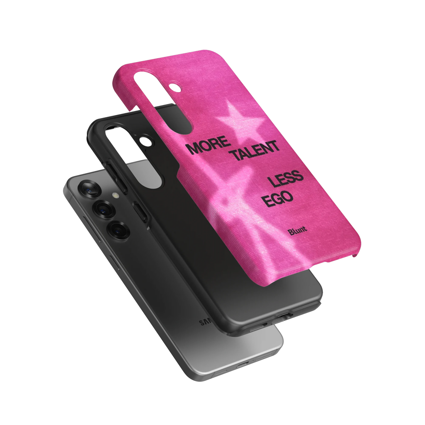 Talent Era Samsung Case