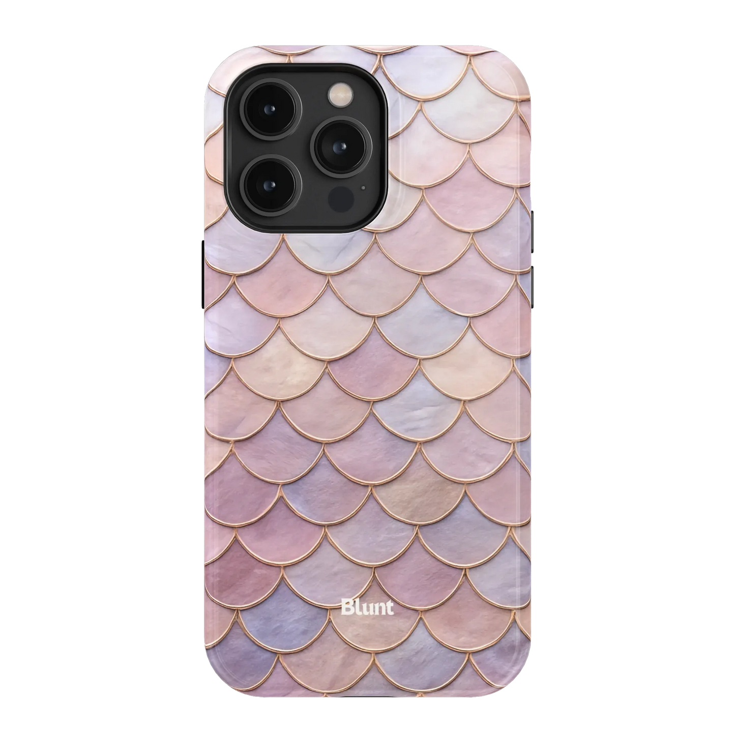 Lilac iPhone Case