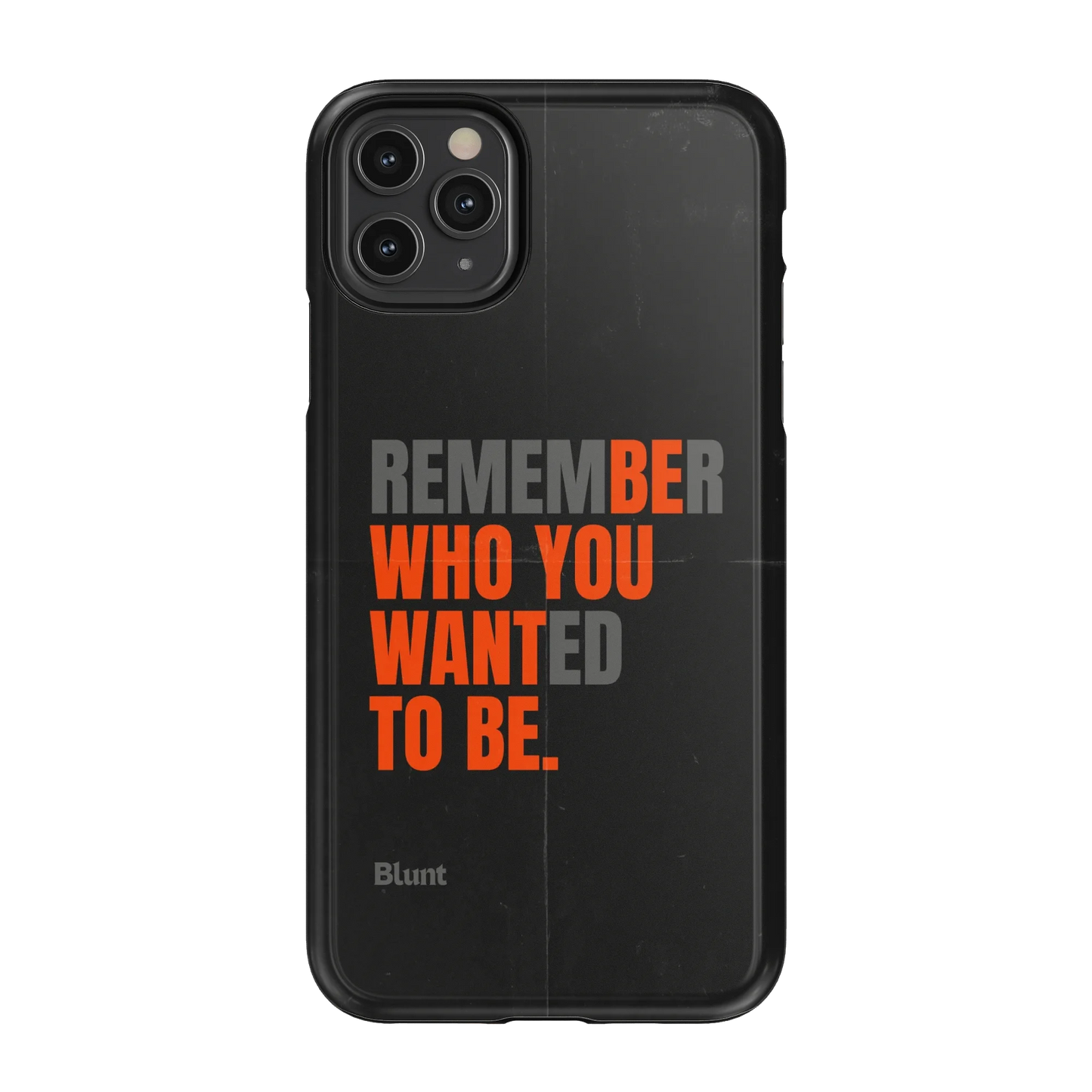 Be You iPhone Case