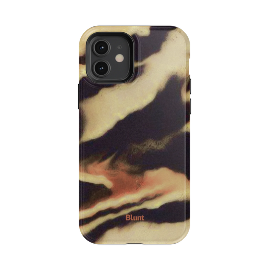 Sahara Wave iPhone Case