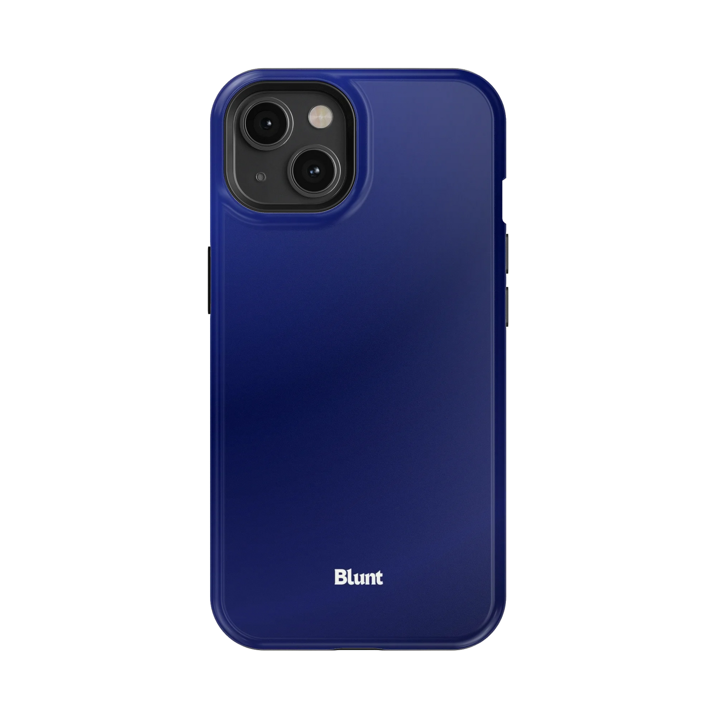 Storm Blue iPhone Case
