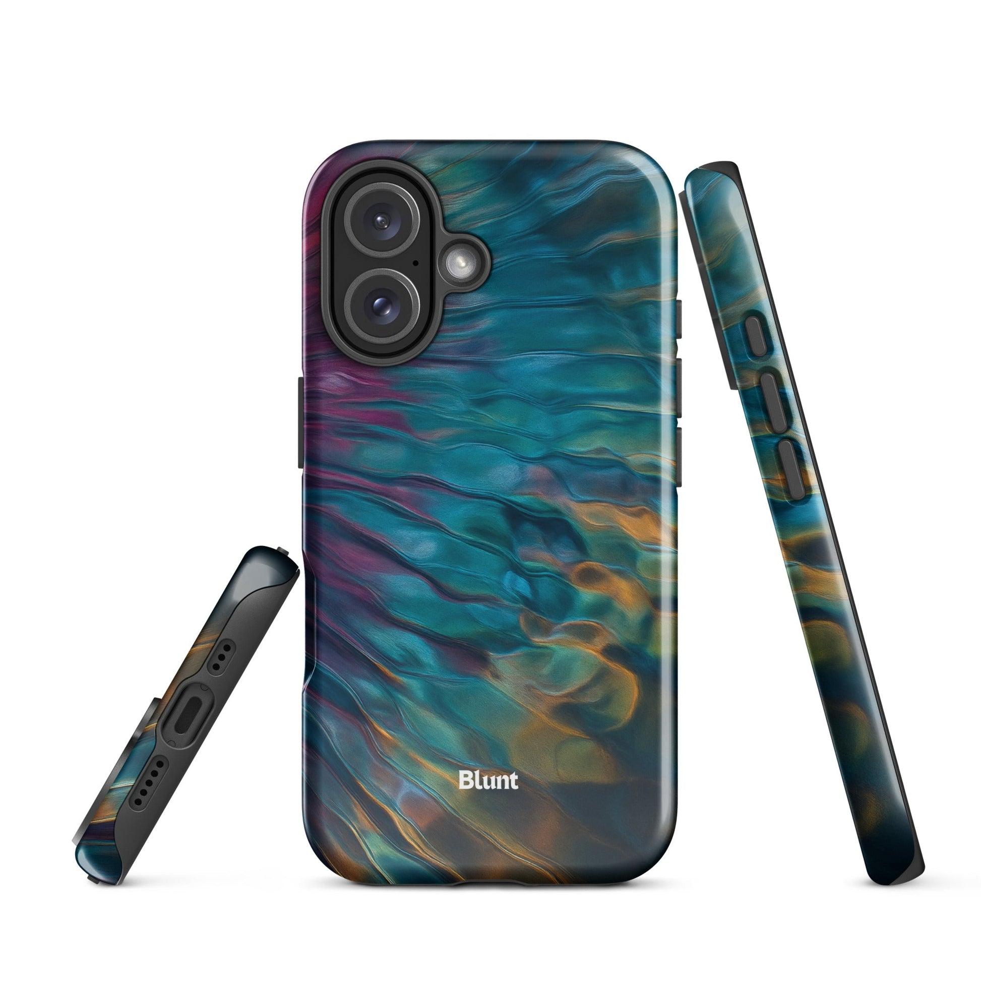 Iridesce iPhone Case - Blunt Cases